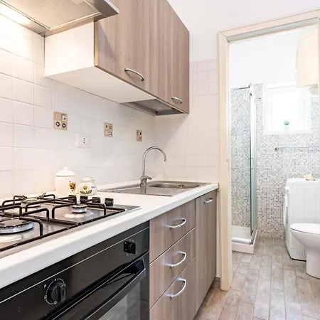 Apartmán Seaside Escape - Cozy In *