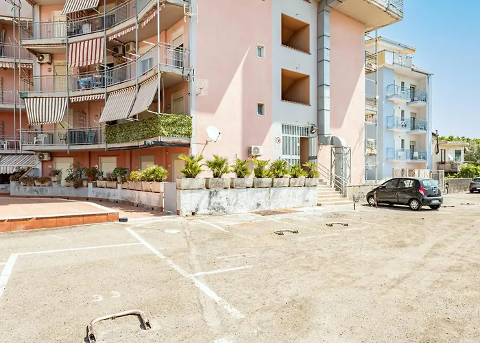 Seaside Escape - Cozy In * Giardini Naxos